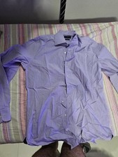 Camicia uomo cotone Tommy fitted taglia 15,5/39