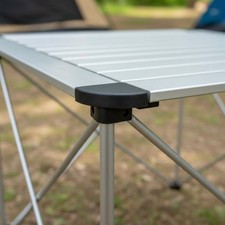 Tavolo Quadrato da Campeggio