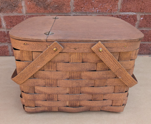 Cestino picnic vintage - da,