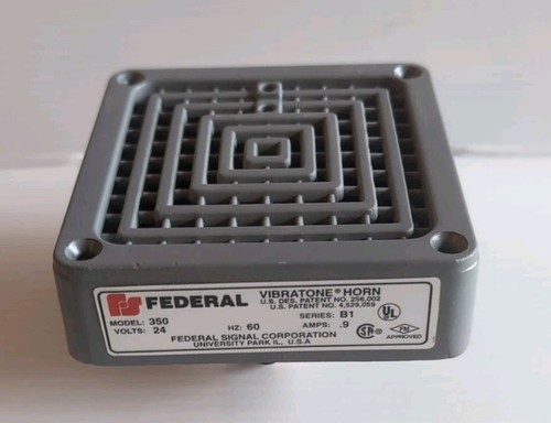 Corno vibrante federal signal - vibrante,