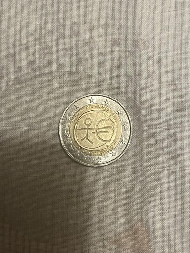 Moneta rara euro repubblica - moneta,