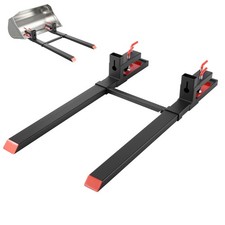 Uimoso 60"  4000 lbs Clamp On