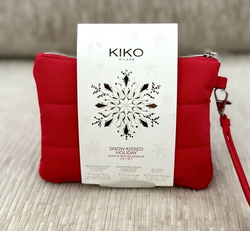Kiko milano set regalo trucco - kiko,