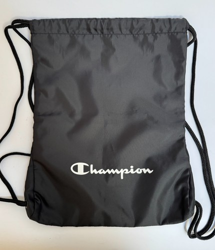 Sacca zaino champion nera con - champion,