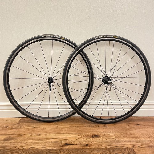 Tune rim brake - road, wheelset