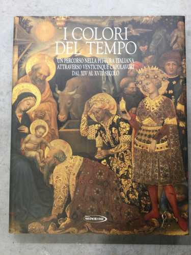 Colori del tempo percorso - colori, tempo-un
