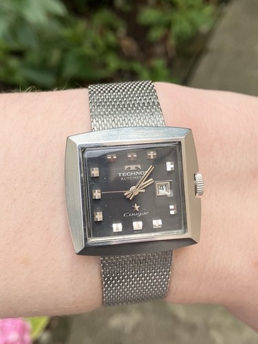 Orologio technos cougar - orologio,