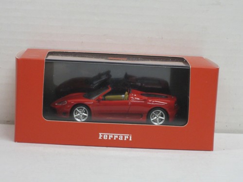 Ferrari 360 spider cabrio 2000 - ferrari,