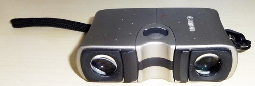 Canon argento x 17 fc - canon,