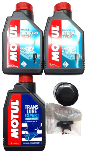 Kit tagliando motore - kit,