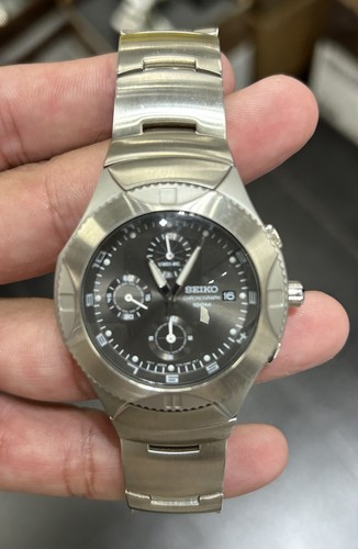 Orologio cronografo seiko - cronografo,