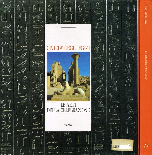 Civiltà degli egizi - egizi., le