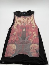 Canotta Drop Dead Bask In