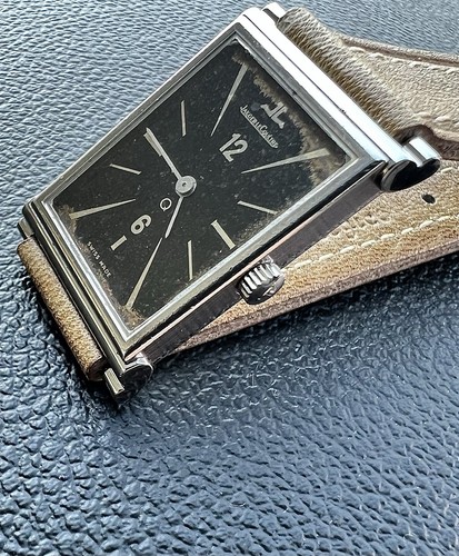 Jaeger lecoultre tank - jaeger,