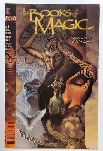 Libri della magia 19 - libri,