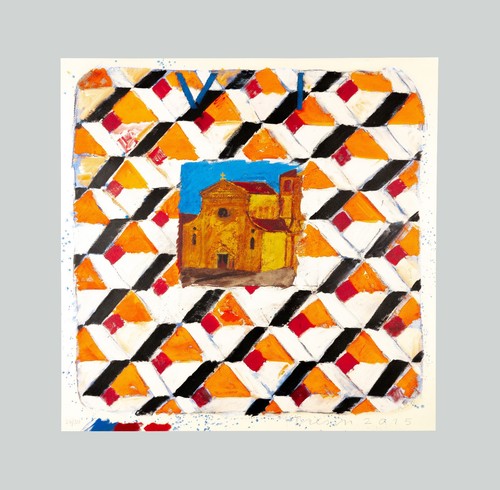 Joe tilson san zan - tilson,