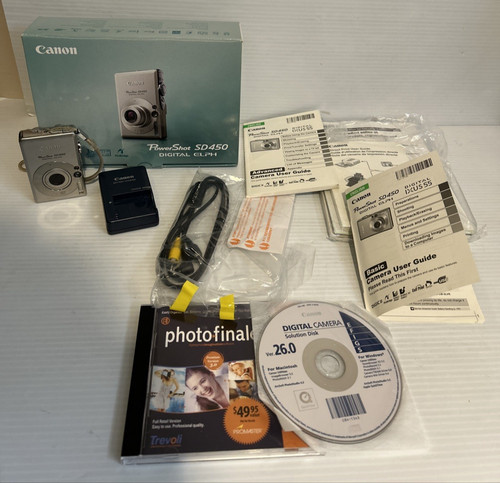 Canon powershot digital elph - powershot,