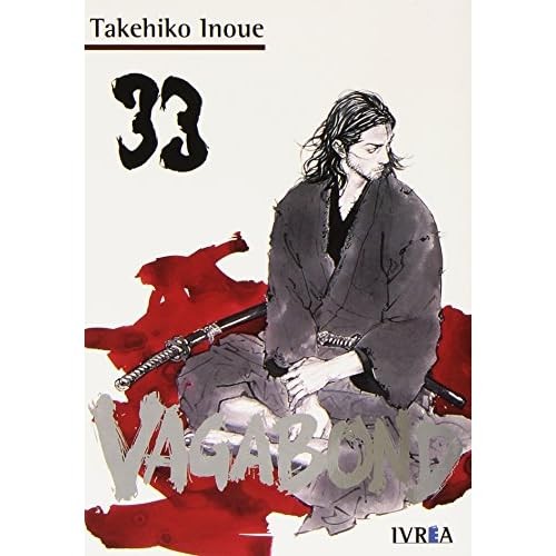 Vagabond spanish language - vagabond, 33