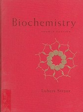 Biochemistry, Stryer, Lubert
