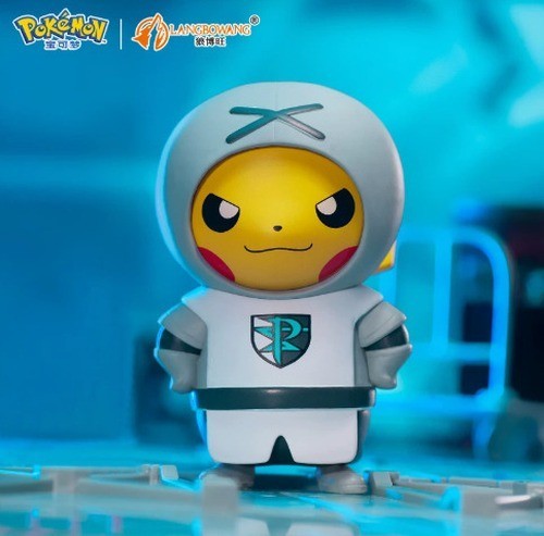 Pokemon team plasma pikachu - pokemon,