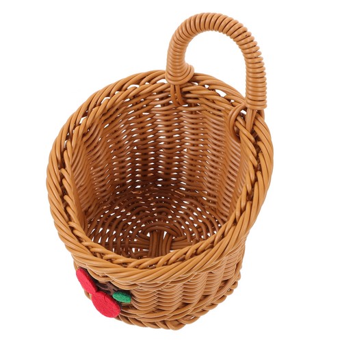 Cesto portaoggetti parete - cesto,