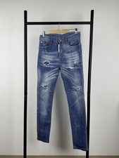 Jeans uomo Dsquared2 blu cool