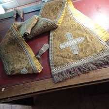Antica stola sacerdotale