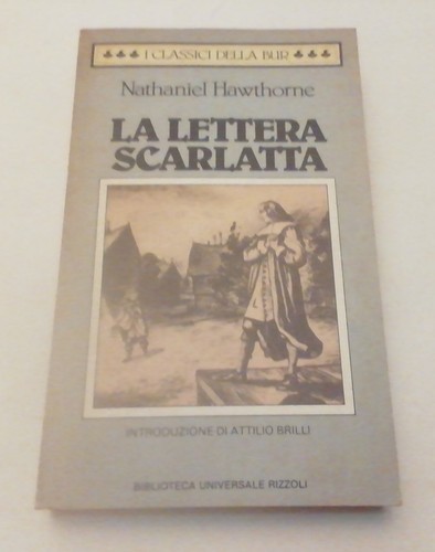 Libro nathaniel hawthorne - -,
