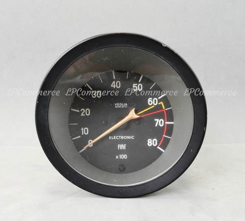 Contagiri fiat 124 rev counter - contagiri,