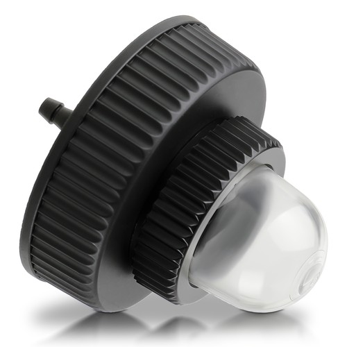 Tappo gas carburante con