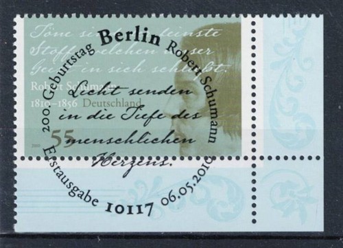 Germania 2010 robert - 2010, schumann