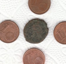  N  1   MONETA  DA  IDENTIFICARE RARA ? 