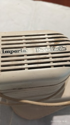 Motore pasta facile imperia - motore,