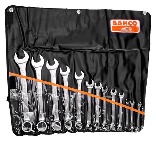 Bahco 111m 14t - bahco, set