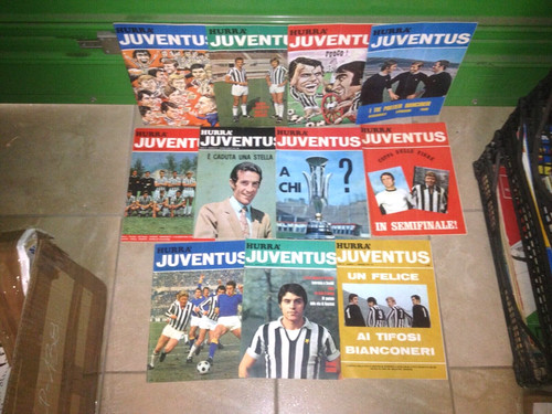 Hurra juventus 1971 annata - 1971,