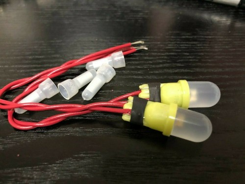Kit lampade led contatore