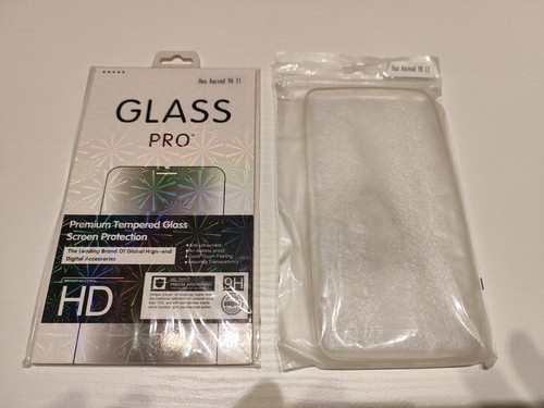 Cover trasparente huawei - trasparente,