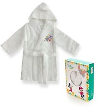 Accappatoio Bimbo Caleffi Dumbo Disney Baby unisex 24 mesi spugna 100% Cotone