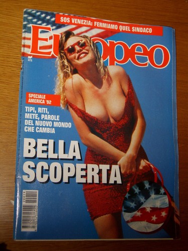 Europeo 1992 giuseppe - europeo, 1992/19=giuseppe