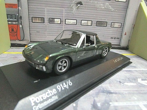 Porsche 914 - 914/6, 914/6