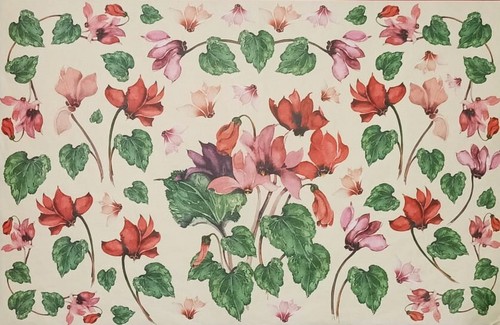 Carta velo decoupage - ,