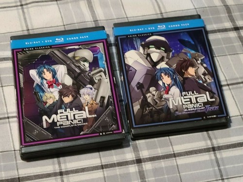 Full metal panic complete - full,