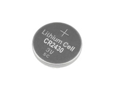  BATTERIA CR2430 3V LITIO