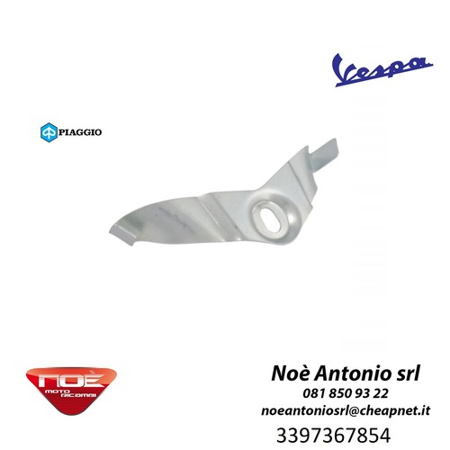Gancio portacasco piaggio - gancio,