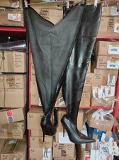 Handmade Latex Gomma Stivali