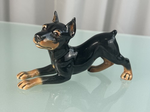 Statua goebel cane - goebel, 8