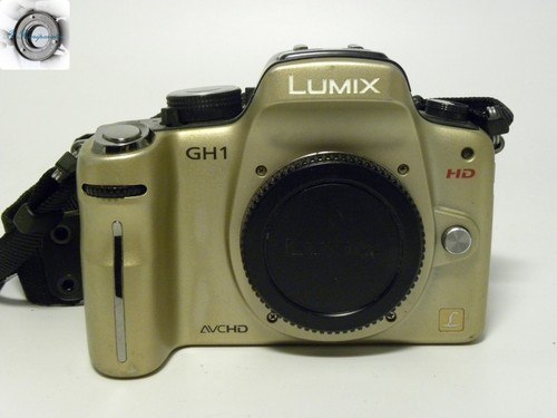 Panasonic lumix gh1 - panasonic,