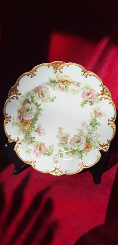 Antico piatto armadio - piatto, haviland