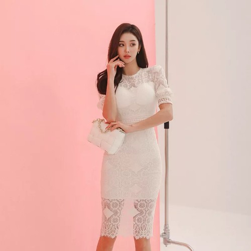 Tubino vestito abito - , donna
