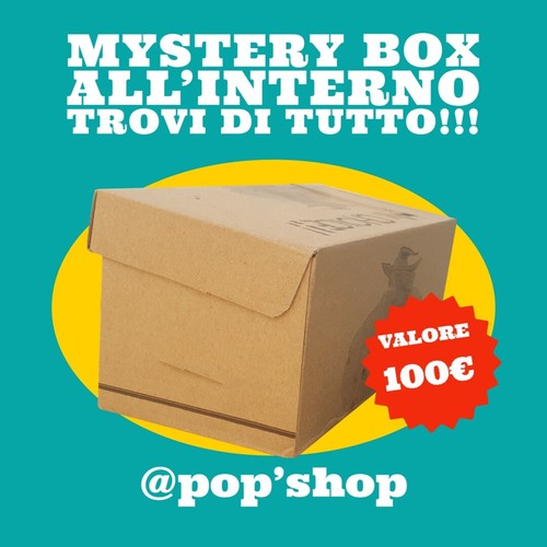 Scatola box mystery